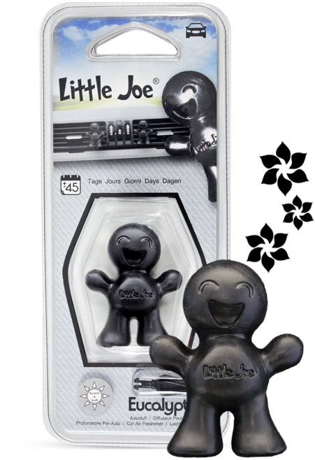 Little Joe Eucalyptus - Power Oil
