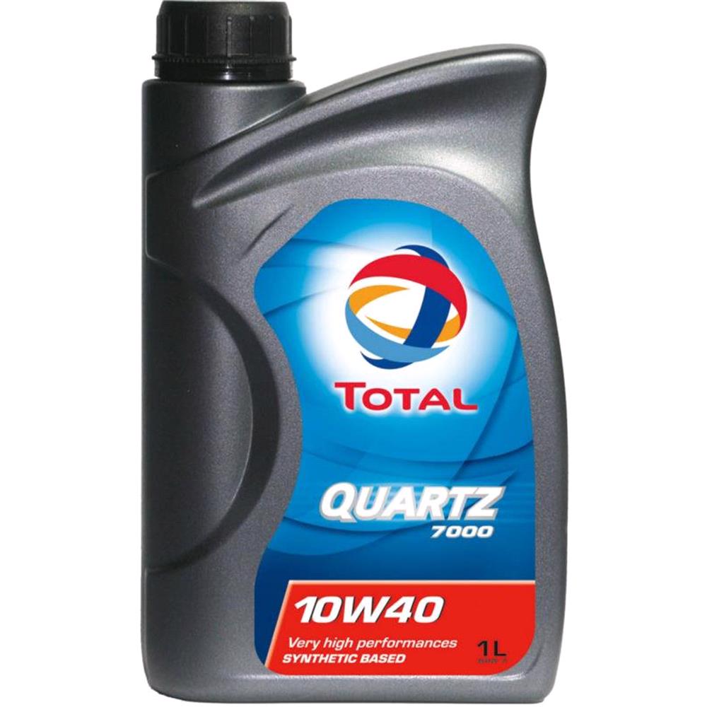Total Quartz 7000 SN 10W-40 1L - Power Oil