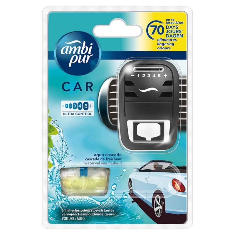 Ambi Pur Aqua STARTER - Power Oil