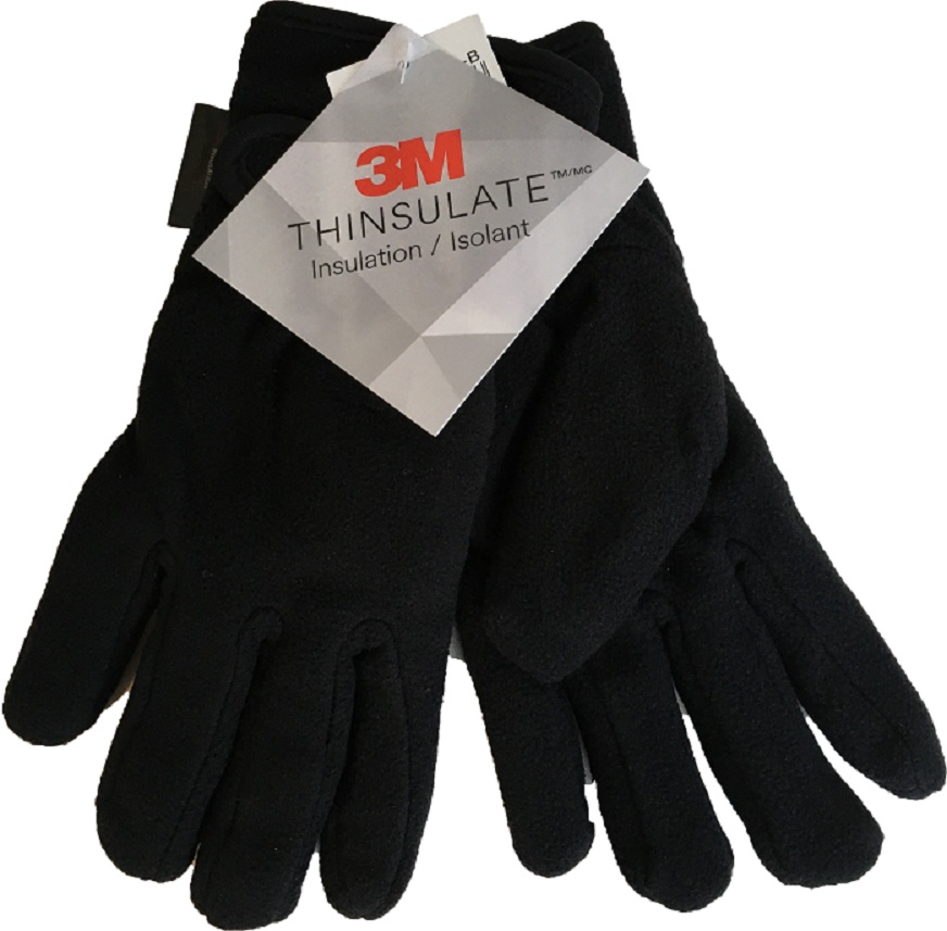 Thinsulate Fleece Handschoenen - Power Oil