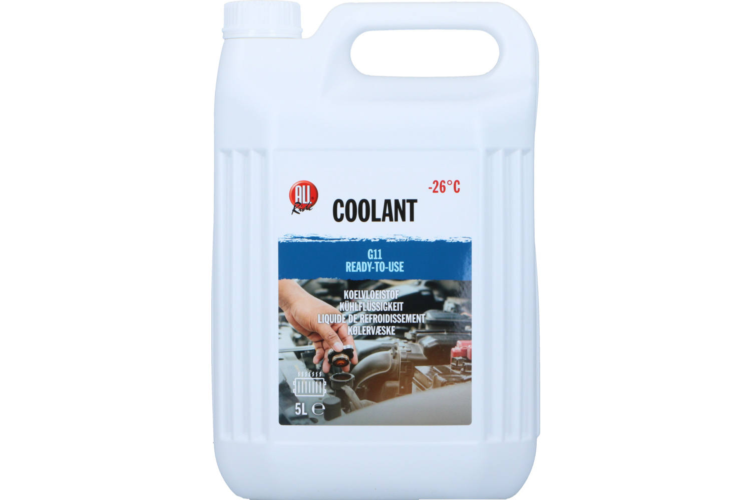 Klus & Opruiming Power Oil