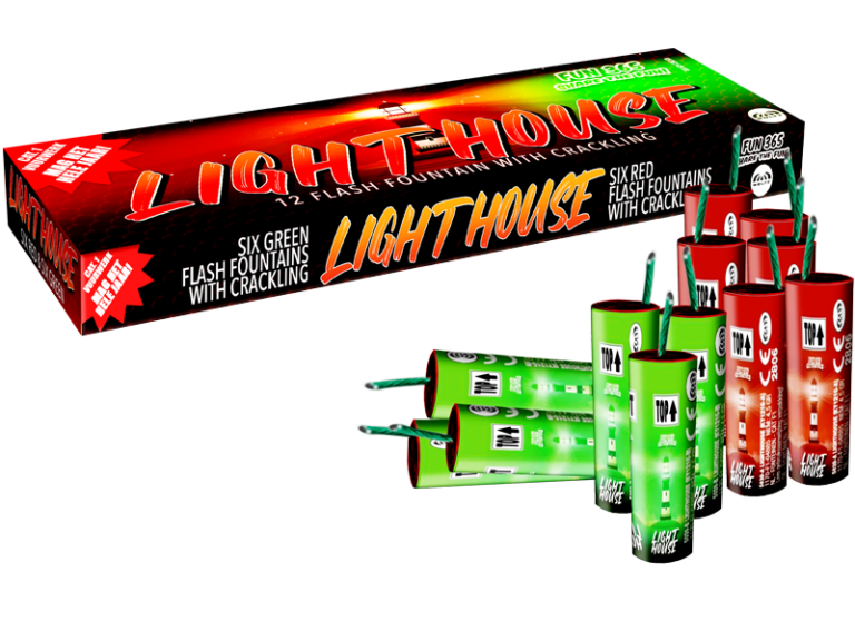 Cat 1 - Vuurwerk - Power Oil