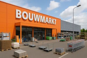 Bouwmarkt