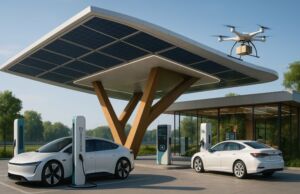 Service Station
