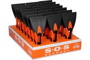 Power SOS IJskrabber
